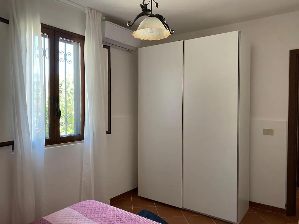 Nyaraló Villa Casa Della Zagara Trappitello