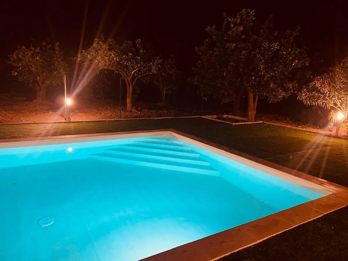Villa Casa Della Zagara Trappitello 0*,  Olaszország
