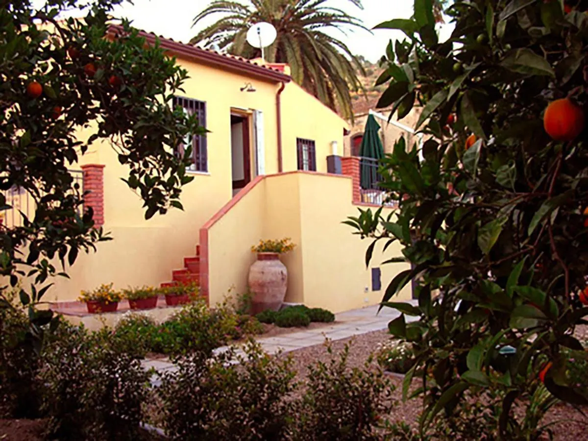 Villa Casa Della Zagara Trappitello 0*,  Italië