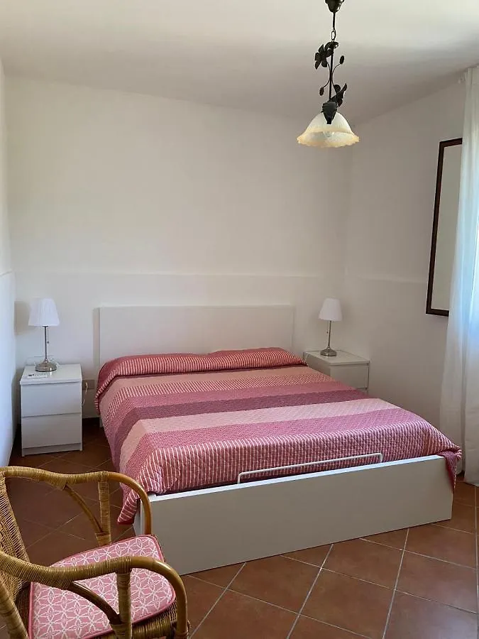 Villa Casa Della Zagara Trappitello Vakantiehuis