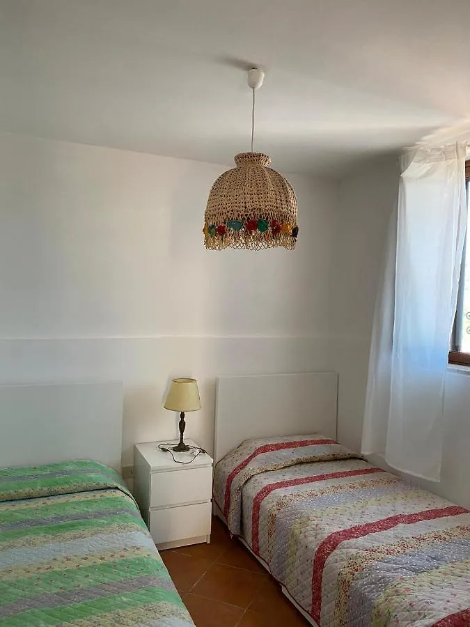 Vakantiehuis Villa Casa Della Zagara Trappitello