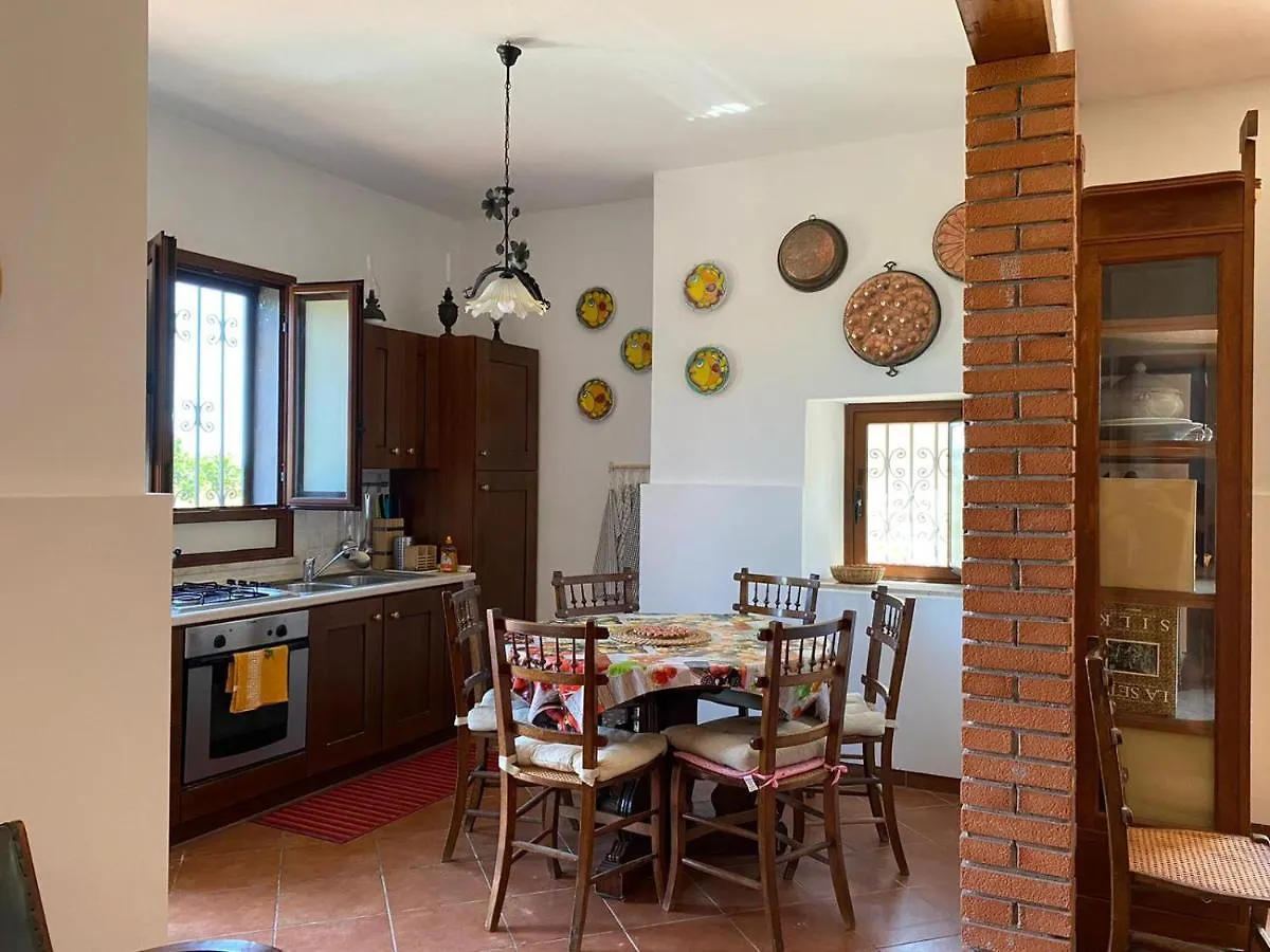 Villa Casa Della Zagara Trappitello 0*,