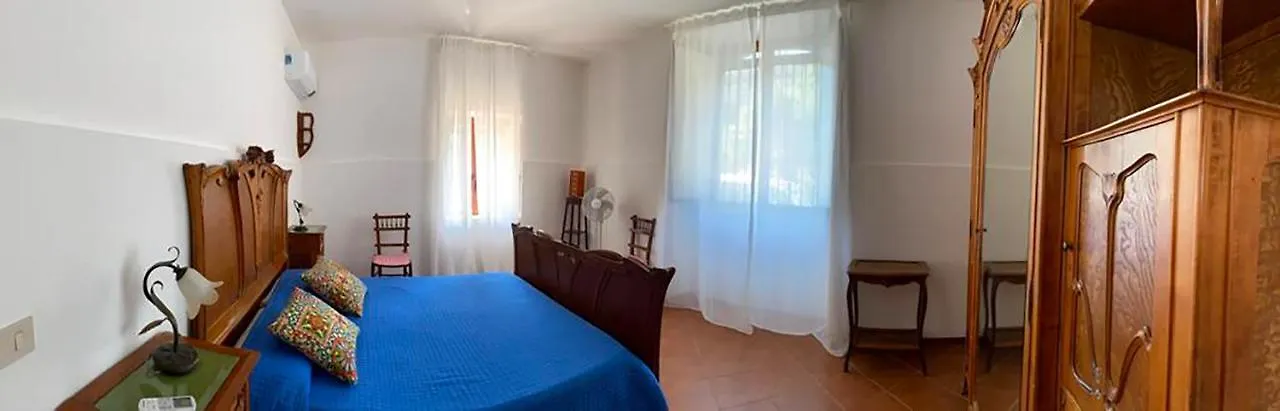 Vakantiehuis Villa Casa Della Zagara Trappitello Italië