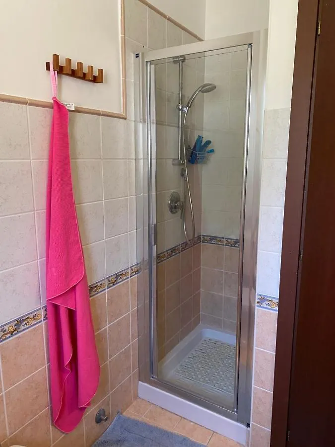 Villa Casa Della Zagara Trappitello Vakantiehuis