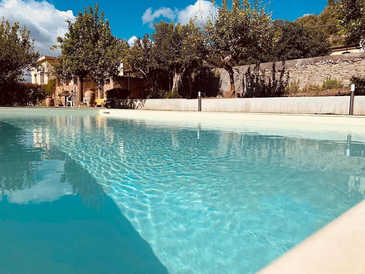 Villa Casa Della Zagara Trappitello