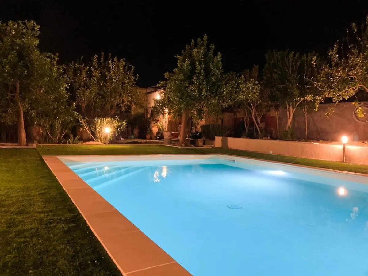 Villa Casa Della Zagara Trappitello